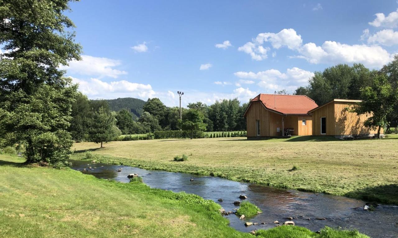 River Wellness Jince Экстерьер фото