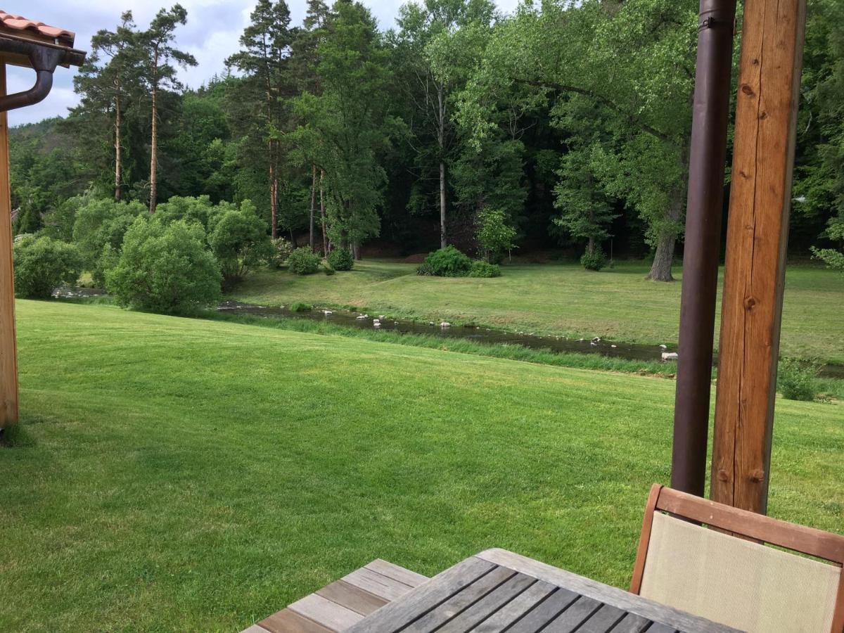 River Wellness Jince Экстерьер фото