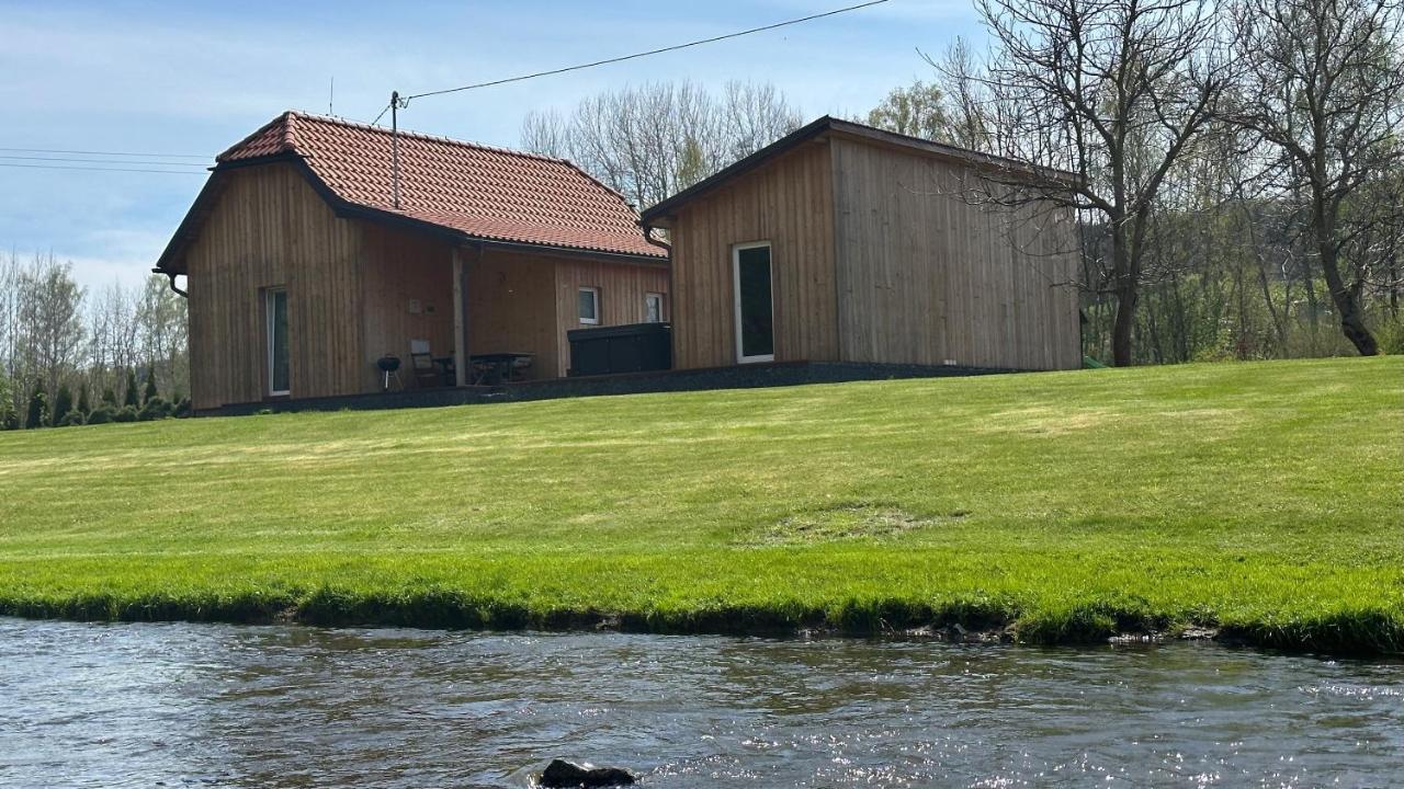 River Wellness Jince Экстерьер фото