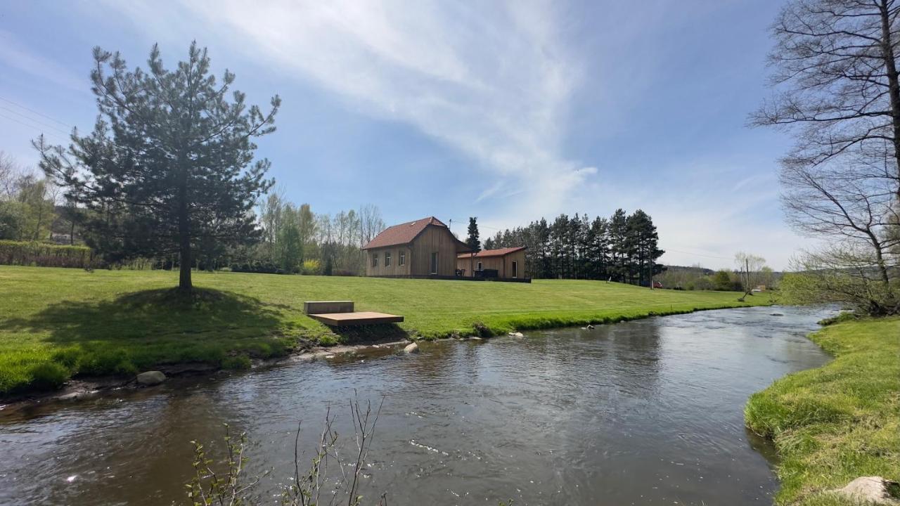 River Wellness Jince Экстерьер фото