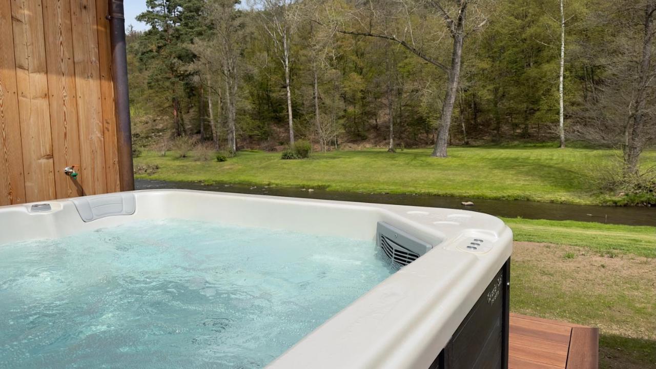 River Wellness Jince Экстерьер фото