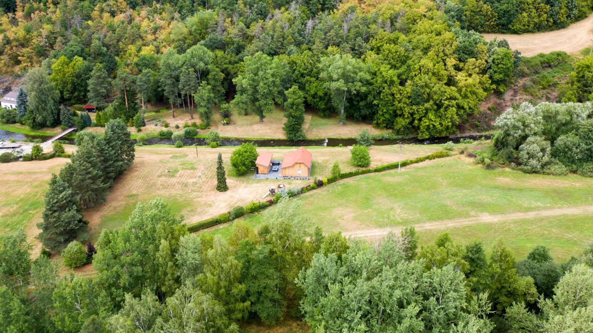 River Wellness Jince Экстерьер фото